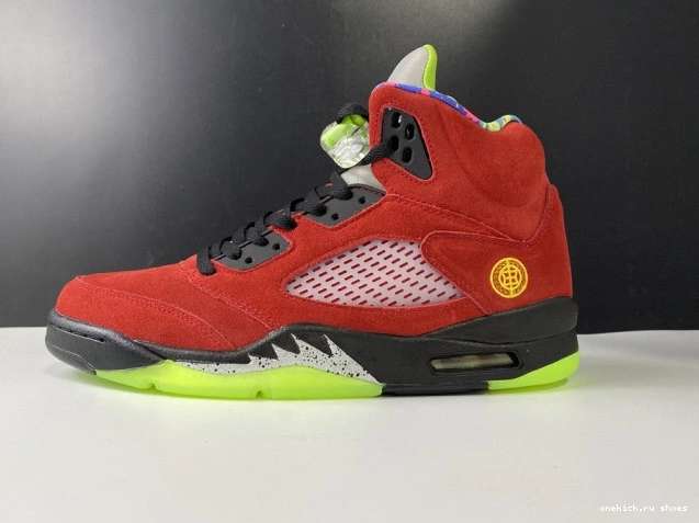 Cheap Retro 5 The CZ5725-700 Jordan What 0813